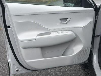 2027 Hyundai KONA SEL Sport FWD