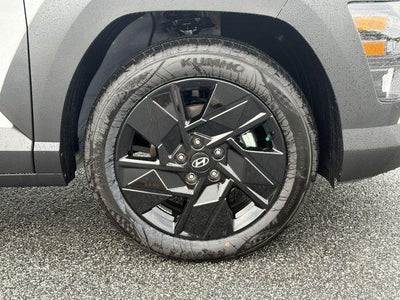 2027 Hyundai KONA SEL Sport FWD