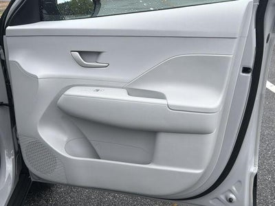 2027 Hyundai KONA SEL Sport FWD