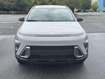 2027 Hyundai KONA SEL Sport FWD