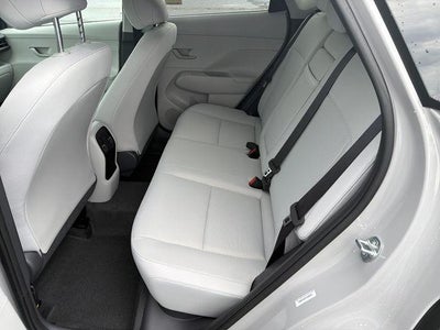 2027 Hyundai KONA SEL Sport FWD