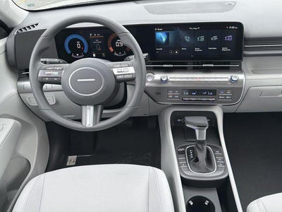 2027 Hyundai KONA SEL Sport FWD