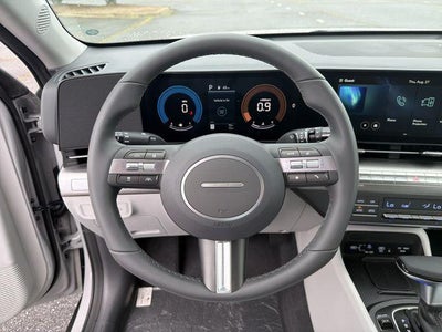 2027 Hyundai KONA SEL Sport FWD