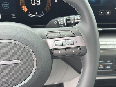 2027 Hyundai KONA SEL Sport FWD