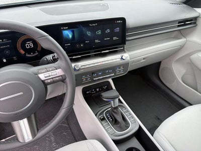 2027 Hyundai KONA SEL Sport FWD