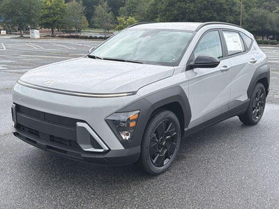 2027 Hyundai KONA SEL Sport FWD