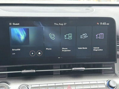 2027 Hyundai KONA SEL Sport FWD