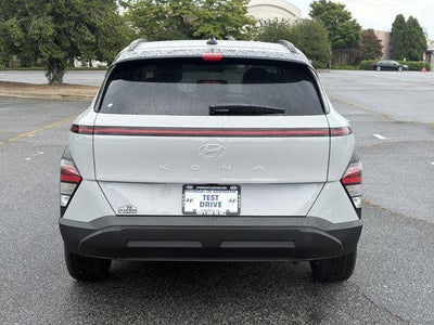 2027 Hyundai KONA SEL Sport FWD