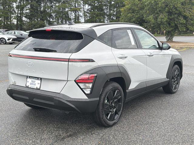 2027 Hyundai KONA SEL Sport FWD