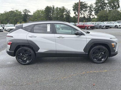 2027 Hyundai KONA SEL Sport FWD