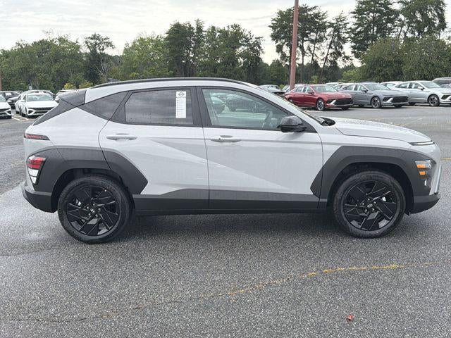 2027 Hyundai KONA SEL Sport FWD