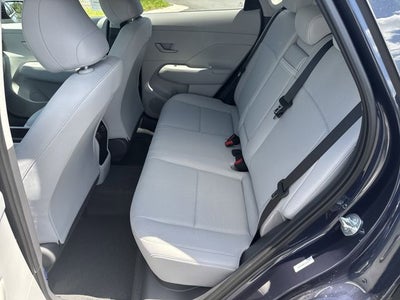 2026 Hyundai KONA SEL Sport FWD