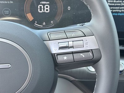 2026 Hyundai KONA SEL Sport FWD