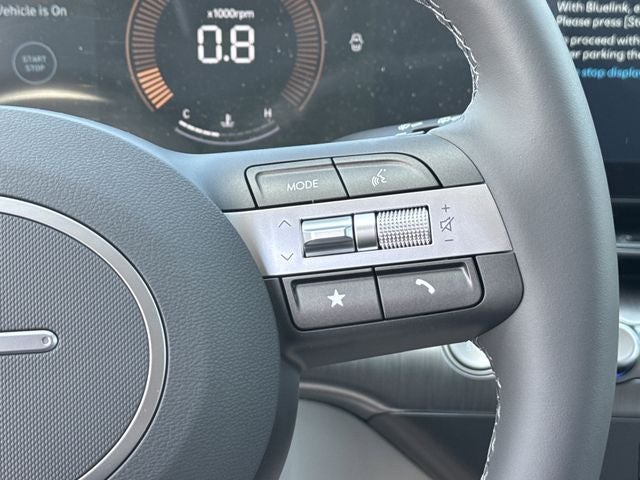 2026 Hyundai KONA SEL Sport FWD