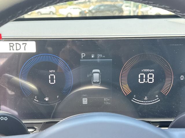 2026 Hyundai KONA SEL Sport FWD