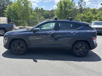 2026 Hyundai KONA SEL Sport FWD