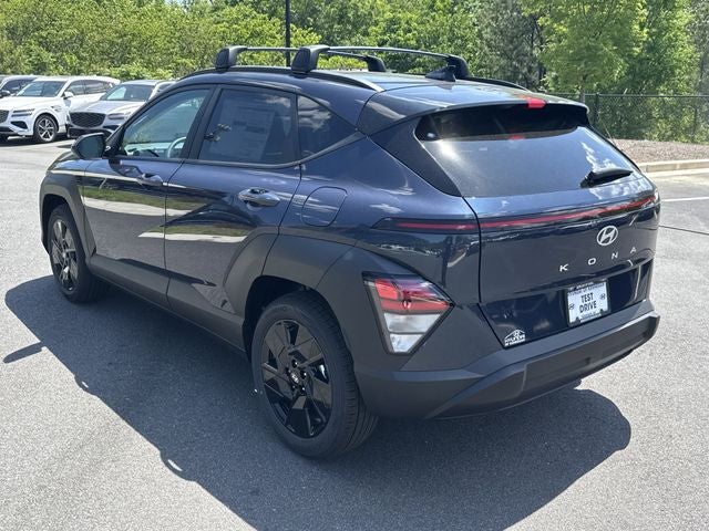 2026 Hyundai KONA SEL Sport FWD