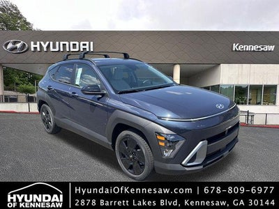 2026 Hyundai KONA SEL Sport FWD