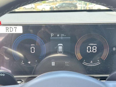 2026 Hyundai KONA SEL Sport FWD