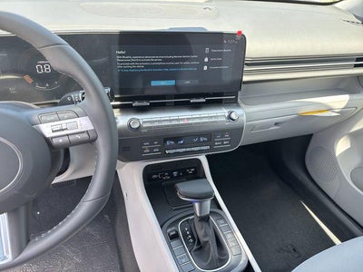 2026 Hyundai KONA SEL Sport FWD
