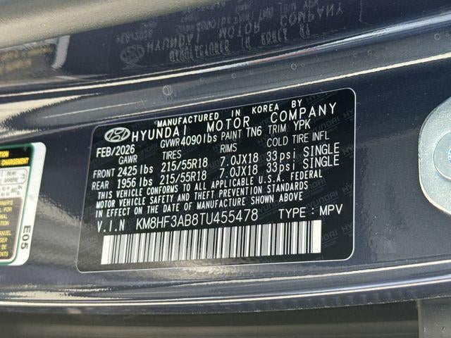 2026 Hyundai KONA SEL Sport FWD