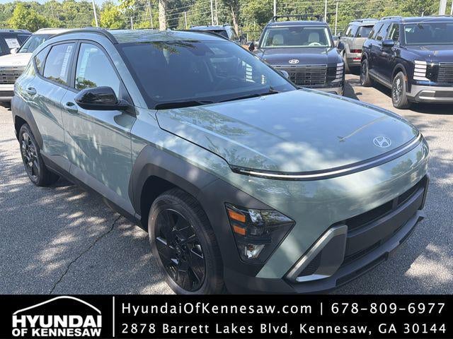 2027 Hyundai Kona