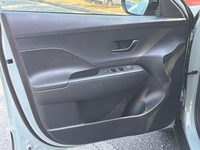 2027 Hyundai KONA SEL Sport FWD