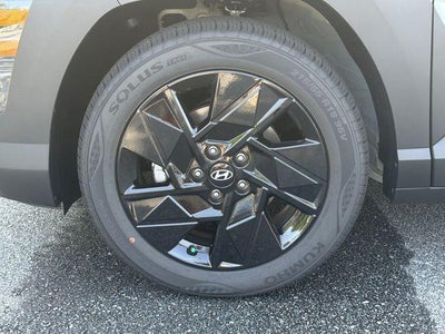 2027 Hyundai KONA SEL Sport FWD