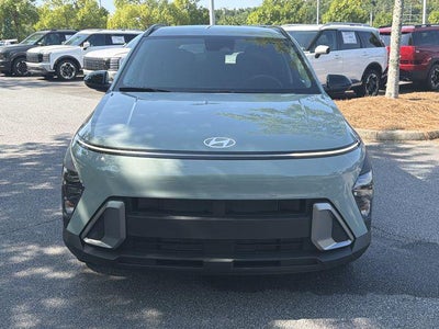 2027 Hyundai KONA SEL Sport FWD