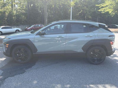 2027 Hyundai KONA SEL Sport FWD