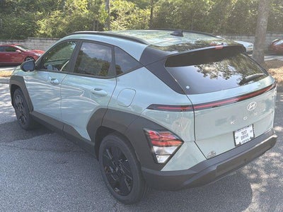 2027 Hyundai KONA SEL Sport FWD