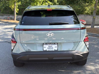 2027 Hyundai KONA SEL Sport FWD