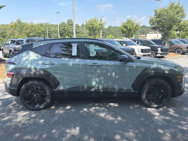 2027 Hyundai KONA SEL Sport FWD