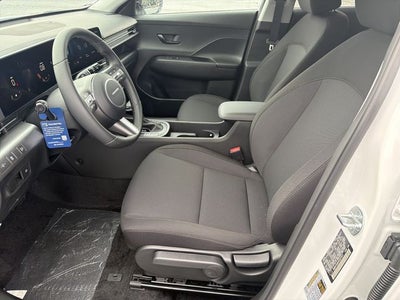 2027 Hyundai KONA SEL Sport FWD