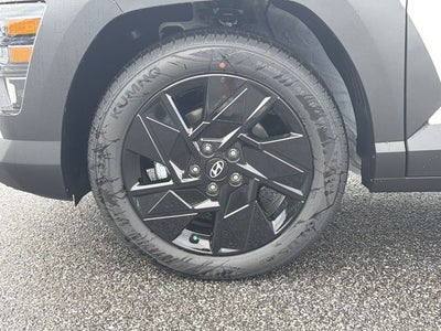2027 Hyundai KONA SEL Sport FWD