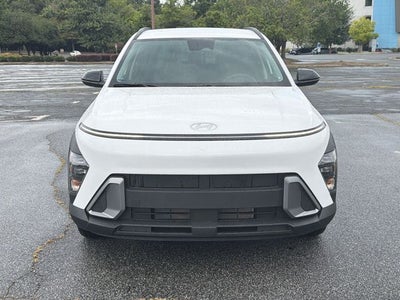2027 Hyundai KONA SEL Sport FWD