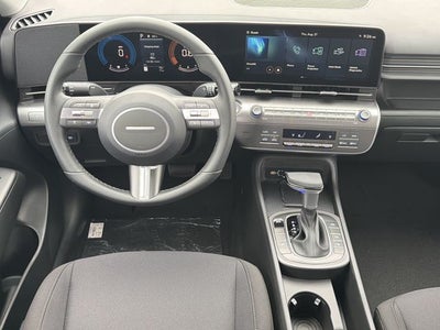 2027 Hyundai KONA SEL Sport FWD