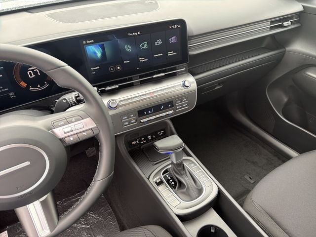 2027 Hyundai KONA SEL Sport FWD