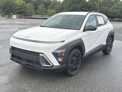 2027 Hyundai KONA SEL Sport FWD