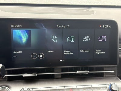 2027 Hyundai KONA SEL Sport FWD