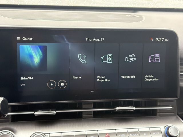 2027 Hyundai KONA SEL Sport FWD