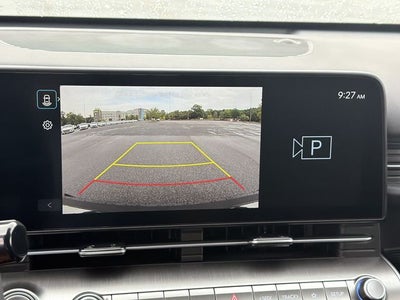2027 Hyundai KONA SEL Sport FWD