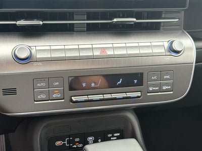 2027 Hyundai KONA SEL Sport FWD