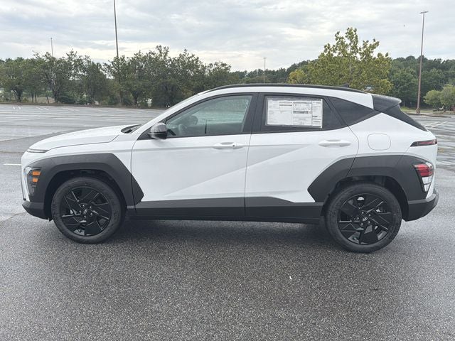 2027 Hyundai KONA SEL Sport FWD