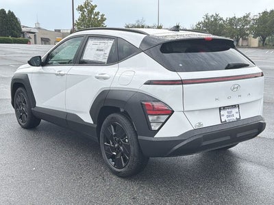 2027 Hyundai KONA SEL Sport FWD