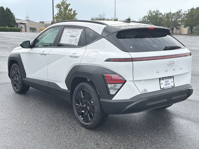 2027 Hyundai KONA SEL Sport FWD