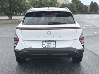 2027 Hyundai KONA SEL Sport FWD