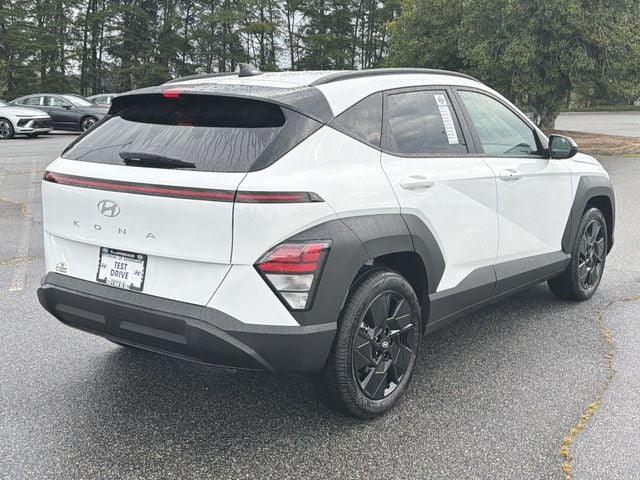 2027 Hyundai KONA SEL Sport FWD