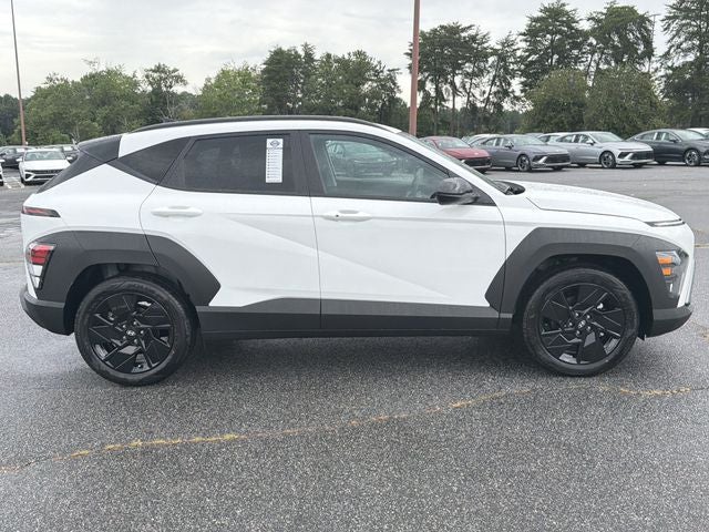 2027 Hyundai KONA SEL Sport FWD
