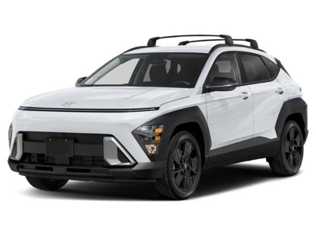 2027 Hyundai Kona